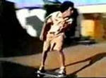 「Mark Gonzales」Skateboard PV part4
